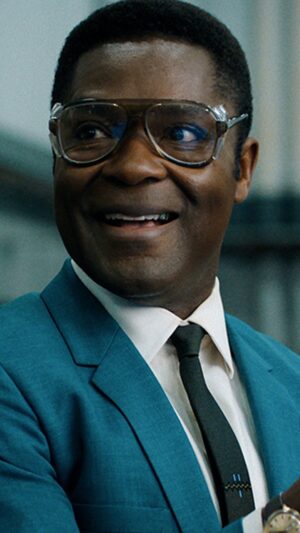 Simone Missick Instagram - San Fernando Valley, 1969. Where the American Dream gets surreal.

Government Cheese is streaming April 16 on Apple TV 

#GovernmentCheese #DavidOyelowo #SimoneMissick #AppleTV #AppleTVPlus
