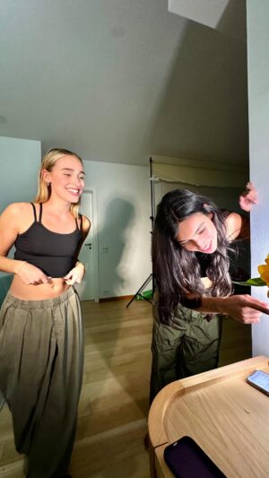 Sina Deinert Instagram - Conexão Brasil e Alemanha🇩🇪🇧🇷
