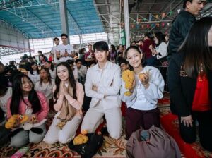 Sinjai Plengpanich Instagram - สำเร็จๆๆ🙏🙏🙏 #นาคบรรพ์