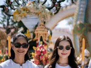 Sinjai Plengpanich Instagram - สำเร็จๆๆ🙏🙏🙏 #นาคบรรพ์