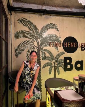 Sinjai Plengpanich Instagram - มาแล้วมาชิมอาหารใต้ที่ร้านเปิดใหม่ของ  @por_unnop  ร้าน“ANNOP” EAT&DRINK ร้านสวยเก๋ อาหารอร่อยทุกจาน บาร์ชั้น3บรรยากาศดีมาก เปิดแล้วนะคะ😘😋🥂🍾🥳