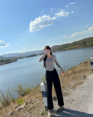 Siriamol Onkoon Instagram - ⛰️🏞️