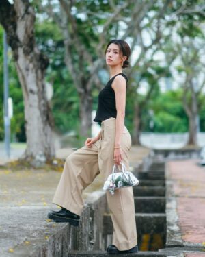 Sisley Choi Instagram - ⭐️🌟✨💫🌟⭐️
Planets align & I wish to be so deep in alignment with my purpose that my dreams start to chase me 🪷
.
@pedroshoes_official 
#pedroshoes_hk