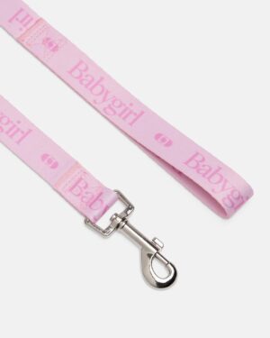 Sky Ferreira Instagram - Wanna be the babygirl? Now in the Shop: Babygirl x Sky Ferreira “Leash” Baby Tee and Dog Leash to celebrate Sky’s hit single from the soundtrack. Babygirl Tee trio and Crewneck also restocked!