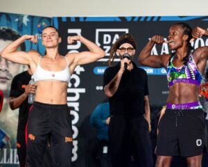 Skye Nicolson Instagram - I’m in the best shape of my life! The talking is done. It’s time to showcase the hard work and dedication. Ticket link in bio. Come support the Australian talent who are putting it all on the line tomorrow night! Thank you everyone for all of the love & support from around the world 🌎 ❤️‍🔥👑✨ #AndStill