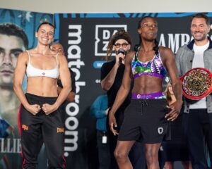 Skye Nicolson Instagram - I’m in the best shape of my life! The talking is done. It’s time to showcase the hard work and dedication. Ticket link in bio. Come support the Australian talent who are putting it all on the line tomorrow night! Thank you everyone for all of the love & support from around the world 🌎 ❤️‍🔥👑✨ #AndStill
