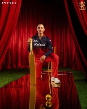 Smriti Mandhana Instagram - ❤️‍🔥❤️‍🔥💫
