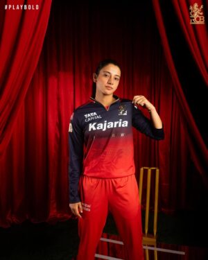 Smriti Mandhana Instagram - ❤️‍🔥❤️‍🔥💫