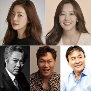 Actress So Yoo-jin HD Photos and Wallpapers February 2025