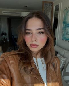 Actress Sofia Barbosa HD Photos and Wallpapers March 2025