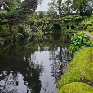Sofia Cerveira Instagram - Viajar até São Miguel é mergulhar na natureza, onde o ar é puro e a brisa suave sussurra segredos da terra. E há sempre tanto para descobrir! Em cada curva do caminho, os pássaros cantam e as cores dançam sob a luz suave do sol. Parece que estamos num poema o tempo todo... porque é tudo uma beleza🌿🌿🌿 

Conseguimos viver a paz em cada respiração, a cada instante! E o melhor? Em família! Aqui, o tempo pára mesmo e conseguimos desfrutar de cada segundo ao máximo🙏

Desta vez, os meus lugares preferidos: Lagoa do Canário, Salto do Carneiro, Lagoa das Furnas, Parque Terra Nostra, Lagoa do Fogo, Pico das Camarinhas e Termas da Ferraria e todos os miradouros😍 A Lagoa das 7 Cidades é aquele clássico que nunca falha🏞

Muito obrigada @grandhotelacoresatlantico
por nos terem recebido tão bem e feito sentir em casa. Nos pequenos detalhes, nos sorrisos de toda a equipa, no serviço de excelência. Já cheios de saudades de todos❤️

Até (muito) breve!