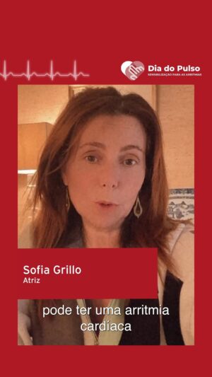 Sofia Grillo Instagram - 🫀 Sabe que 1 em cada 3 pessoas pode ter uma arritmia cardíaca ao longo da vida?​
 ​
A atriz Sofia Grillo junta-se ao Dia do Pulso, que se comemora no próximo 1 de março, para lembrar a importância de medir o pulso.​
Um gesto simples que pode fazer toda a diferença na saúde do seu coração!​
 ​
📲 Saiba mais em: www.sintaopulso.pt​

#DiadoPulso #SintaoPulso #PulseDay