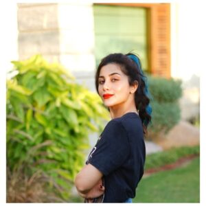 Sohai Ali Abro Instagram - 💋