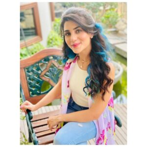 Sohai Ali Abro Instagram - 🌸🌞🍉