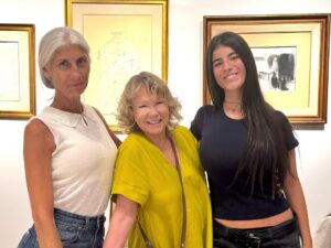 Soledad Silveyra Instagram - Cumpleaños con mi familia, a quienes estoy profundamente agradecida por todo el amor, apoyo y cuidado. El video más lindo es el de la torta con mis nietos pero no me lo dejan subir porque cuidan mucho su vida privada.
Los amo❤️
