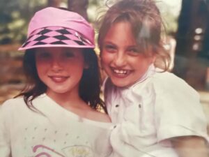 Soleil Moon Frye Instagram - To my blood sister from the time were were kids, happy happy birthday love. May all of your wishes come true. So thankful to be dreaming them with you. I love you forever & beyond. XX