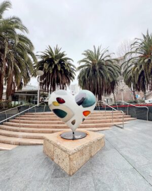 Sonal Aggarwal Instagram - On the streets of San Francisco… 
.
#pinkpeppercorn #stylewithsonal #travelwithsonal #sanfranciscolife