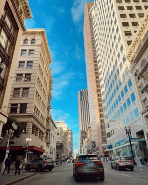 Sonal Aggarwal Instagram - On the streets of San Francisco… 
.
#pinkpeppercorn #stylewithsonal #travelwithsonal #sanfranciscolife