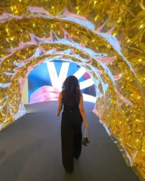 Sonal Aggarwal Instagram - Celebrated 20yrs of @kerastase_official in India, last night in Mumbai. 
What a grand evening… the highlight being the launch of the newest, upgraded version of their iconic Elixir Ultime which is now better than ever before! 
#ShineLikeAnIcon 

#pinkpeppercorn #KerastaseIndia #NewElixirUltime
#hosted