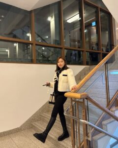 Actress Song Ga-in HD Photos and Wallpapers February 2025