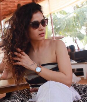 Sonia Balani Instagram - Lost in ?