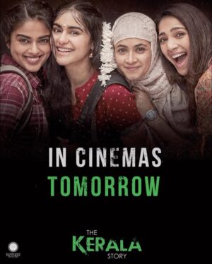 Sonia Balani Instagram - Telling the tragic story that deserves to be heard in just 1 day! #TheKeralaStory in cinemas tomorrow!
It is time to #SaveOurDaughters
BOOK YOUR TICKETS NOW!

#VipulAmrutlalShah @sudipto_sen  @aashin_shah @sunshinepicturesofficial @adah_ki_adah @iyogitabihani @soniabalani9 @siddhi_idnani @aka.vijaykrishna @pranaypachauri @pranavmisshra
#sunshinepictures