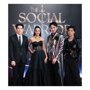 Sonia Couling Instagram - Before the year ends. Rewind to last weekend. The Final Round of The Social Warrior and live episode on Ch7 HD. Thank u to the press and media for all the support. I am grateful and thankful for the success of the show and everyone behind it. Grateful for all the wonderful sponsors who have made this possible, grateful to my partners at GMC for turning our dream into reality. Thank you to the best production team who worked day and night for this. Thank you to the Masters for being amazing teachers with your strength and characters and most importantly, to the Warriors, who have fought through sweat and tears till the very end. To me, you are all winners. I wish everyone a bright future ahead and a fantastic new year. Can’t wait for Season 2!!! 🤭✨❤️

#thesocialwarrior
#bosslady
#appreciation 
#thankful 
#redcarpet 
#liveshow