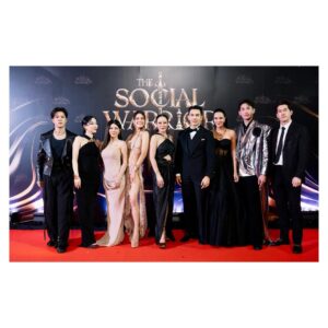 Sonia Couling Instagram - Before the year ends. Rewind to last weekend. The Final Round of The Social Warrior and live episode on Ch7 HD. Thank u to the press and media for all the support. I am grateful and thankful for the success of the show and everyone behind it. Grateful for all the wonderful sponsors who have made this possible, grateful to my partners at GMC for turning our dream into reality. Thank you to the best production team who worked day and night for this. Thank you to the Masters for being amazing teachers with your strength and characters and most importantly, to the Warriors, who have fought through sweat and tears till the very end. To me, you are all winners. I wish everyone a bright future ahead and a fantastic new year. Can’t wait for Season 2!!! 🤭✨❤️

#thesocialwarrior
#bosslady
#appreciation 
#thankful 
#redcarpet 
#liveshow