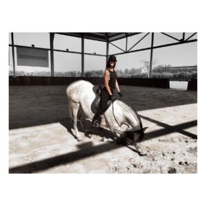 Sonia Couling Instagram - Exactly 2 weeks ago, I had to make the most, difficult, heartbreaking decision to let u go. My sweet Marengo. I miss u dearly. 💔😢 Thank u for the memories and the beautiful 11 years together. May u gallop, happy and free wherever your soul takes you and I pray that we will meet again there❤️Horses lend us the wings we lack. 

“I can make a General in five minutes, but a good horse is hard to replace” — Abraham Lincoln 

U are truly irreplaceable. #marengo #1sthorse #1stlove #heartbroken