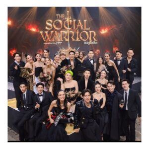 Sonia Couling Instagram - Before the year ends. Rewind to last weekend. The Final Round of The Social Warrior and live episode on Ch7 HD. Thank u to the press and media for all the support. I am grateful and thankful for the success of the show and everyone behind it. Grateful for all the wonderful sponsors who have made this possible, grateful to my partners at GMC for turning our dream into reality. Thank you to the best production team who worked day and night for this. Thank you to the Masters for being amazing teachers with your strength and characters and most importantly, to the Warriors, who have fought through sweat and tears till the very end. To me, you are all winners. I wish everyone a bright future ahead and a fantastic new year. Can’t wait for Season 2!!! 🤭✨❤️

#thesocialwarrior
#bosslady
#appreciation 
#thankful 
#redcarpet 
#liveshow