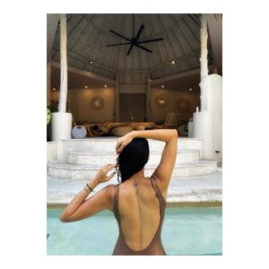 Sonia Couling Instagram - Taking a much needed short break, before the busy week ahead. Happy place. #kohsamui #thailand 
Thank u @cielosamui for the paradise. Gorgeous villa🥰
