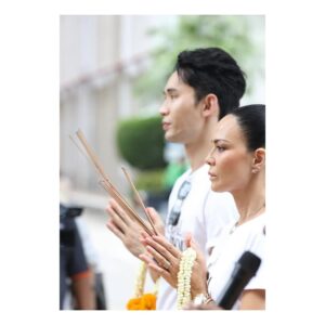 Sonia Couling Instagram - Today. 09.09.24 เวลา 09.09. พิธีบวงสรวง ณ เทวลัยพระพิฆเนศช่อง 7 HD

เปิดตัวรายการใหม่อย่างอบอุ่น … The Social Warrior, สมรภูมิโซเชียล… จะเกิดขึ้นเร็วๆนี้…. 

#thesocialwarrior 
#สมรภูมิโซเชียล
#masterJT
#masteraum
#mastergubgib
#masterning

#TikTokShop