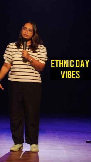 Sonu Venugopal Instagram - Sorry not saree. Or is it the other way around?

#reels #standupcomedy #kannada #sonuvenugopaal
