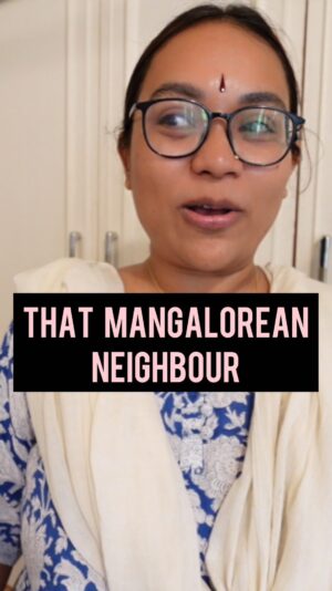 Sonu Venugopal Instagram - Would like to thank my diction coach @ganeshkaranth for this video and also my neighbor, Mrs Bhat who never shies away from saying how Mangaluru is better than Bengaluru in every way.