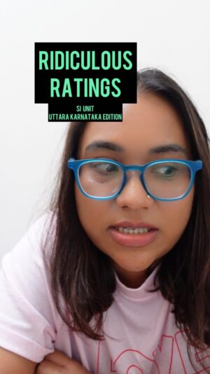 Sonu Venugopal Instagram - SI Units of Uttara Karnataka - English Edition. If you like this format, comment below. 

Thanks @sham.mov for handholding me through this tiermaker process! 

[reels, fun, rating, sonu venugopal]