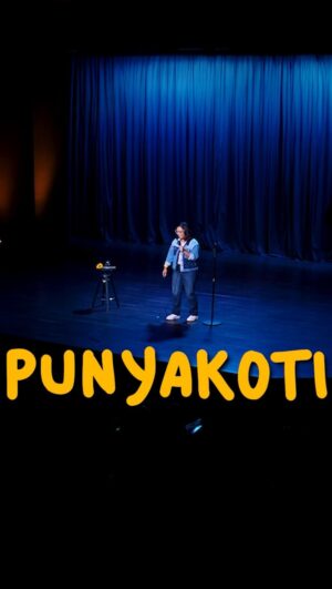 Sonu Venugopal Instagram - Punyakoti - Trailer
To watch the worldwide digital release of my first stand up Kannada show, book your tickets on @insider.in 
Available to stream from Aug 15-31. Link in bio.

Direction - @karanasnani 
Production - @nightclubcomic 
DOP - @visionofgap 
Sound - @porcupinesree 
Video production and post production - @myohofilms 
Tech Consultant &line producer - @thepiratedpunjabi
Venue - @bicblr 
Hair and Make Up - @vibhasmakeovers