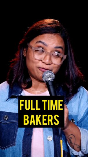 Sonu Venugopal Instagram - Tag your favorite baker, order a cake and watch my show on @insider.in. Streaming now.

[reels, funny, standup, comedy, kannada, Sonu Venugopal]