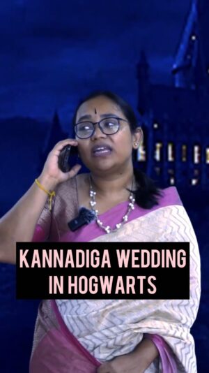 Sonu Venugopal Instagram - Holy Muggle Matrimony

[reels, funny, hogwarts, comedy, sketches]
