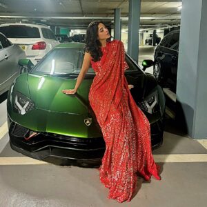 Sonya Hussyn Instagram - Mir🌶️🌶️🌶️ iii 

@museluxe 

.#sonyahussyn #london🇬🇧 #sareelove #museluxe