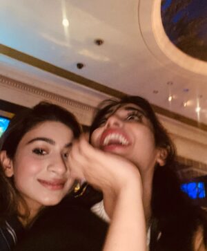 Sonya Hussyn Instagram - Very cutesy, Very demure 🎀🥂🧸

.
.
#sonyahussyn #demure #traveldiaries #photodump