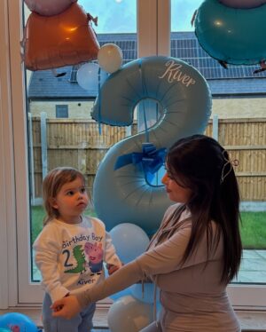 Sophia Grace Brownlee Instagram - 2 💙🪼🐳🦕🧿