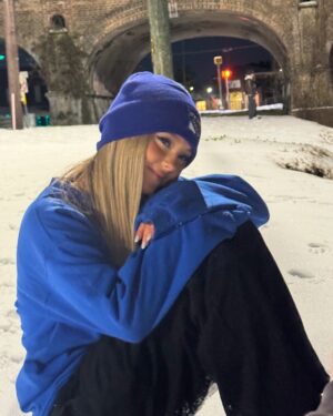 Sophie Grace Instagram - Winterlude