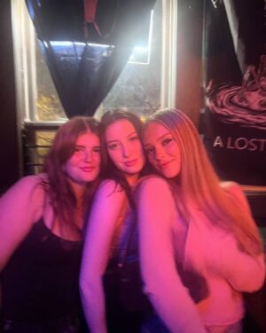 Sophie Grace Instagram - Winterlude