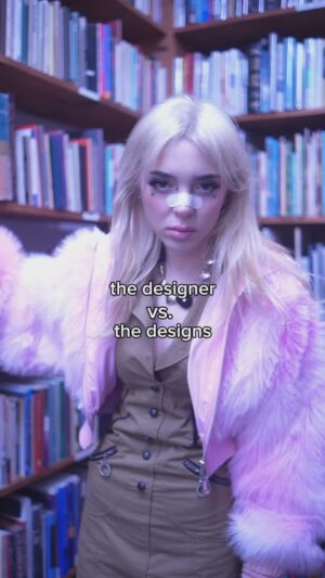 Sophie Luborsky Instagram - pt. 2 of my collection with @acdcrag_harajuku @gloomybearofficial is out now! 🖤🤍💗💚
🔗in bi0
-
-
-
 -
-
-
-
#fashiondesigner #fashiondesign #fashionillustration #fashiondesignstudent #fashionstyle #designstudent #fashion #fashionreels #clothingbrands #creativedesign #ａｅｓｔｈｅｔｉｃ #altfashion #alt #explorereels🤩 #stylereels