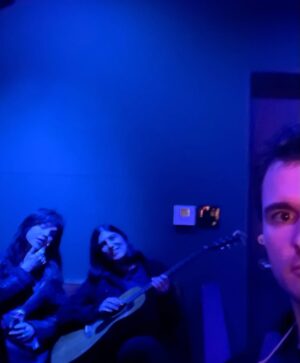 Sophie Thatcher Instagram - @bandcamp @_dropofsun_ ❣️❣️❣️🫶🏻🫶🏻🫶🏻
@_ma_ral_ and I made a cover of “sad and beautiful world” by one of my favorite artists of all time sparklehorse. This was recorded quite a while back (first time ever meeting legend @adam.mcdaniel.dos ) I am so happy we were able to finish it and put it out there amongst such an incredibly talented group of artists on bandcamp. Please support the curated benefit compilation for @lamplightavl fav place ever @_dropofsun_