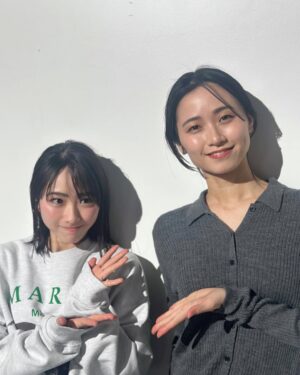 Sora Tamaki Instagram - .

今週ついにトライストーン大運動会が行われます！

チームグリーンのフォトムービーがトライストーンメンバーズサイトにてアップされています！

普段なかなかお会いできない先輩方とご一緒できて嬉しかったです。

#tristonefanfes2025 
#木下晴香　さん
#田牧そら