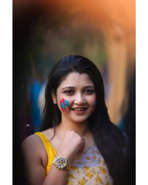 Soumi Ghosh Instagram - Holi2025 ❤️
