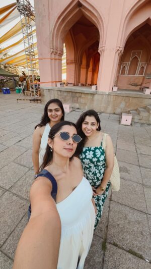 Sowkya Reddy Instagram - Ziro holds a special place in my heart—it’s more than just a festival, it’s a vibe, a community, a feeling. After missing it last year, I’m beyond thrilled that it has finally made its way to Hyderabad! The anticipation for the main festival is REAL, and I can’t wait to immerse myself in the music, art, and energy once again! Let’s make memories! 🎵💛
 #ZiroIsHere #FestivalVibes  #SignaturePackagedDrinkingWater #OneWithNatureMySignature #OneWithNature #ZiroOnTour
#zirofestival #arunachalpradesh #tabachake #taramatibaradari #hyderabad #rammiriyala