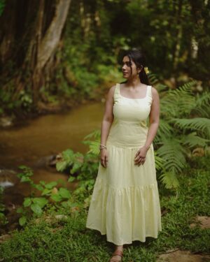 Sowkya Reddy Instagram - Serene glamping vibes in Chiang Mai 🌿✨ We absolutely loved our stay at Norden Glamping, complete with an outdoor jacuzzi and the most calming atmosphere. The people here are so warm and welcoming—it made the experience even more special. Highly recommend this gem if you’re visiting Chiang Mai! 🏕️💚
Wearing : @bohemiansoul.official 
#GlampingGoals #ChiangMaiAdventures #NordenGlamping 
.
.
.
.

( Chiang mai , Thailand , Glamping , norden glamping , Thailand stays , unique stays , nature )