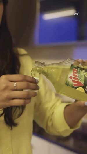 Sowkya Reddy Instagram - Unexpected guests and a room with tough floor stains? No problem! 🙌 With @Vimindia Ultra Pro Floor Cleaner, enjoy 100% removal of tough stains for a completely clean floor. Plus, the refreshing spa-like fragrance will have your home refreshed and guest-ready in no time. Surprise visits have never felt so fresh! ✨ 

Available now in stores and online. 🧹

#VimUltraPro #ToddlerApproved #SpaFreshFloors #AD #VimIndia #VimFloorCleaner #SpotlessFloors #FreshHome

(floor cleaner, pet-friendly cleaning, tough stain removal, shiny floors, home cleaning essentials, refreshing fragrance, deep clean solution, sparkling floors, fresh-smelling home, cleaning supplies, stain-fighting cleaner, multipurpose floor cleaner, daily cleaning routine, best cleaning products)